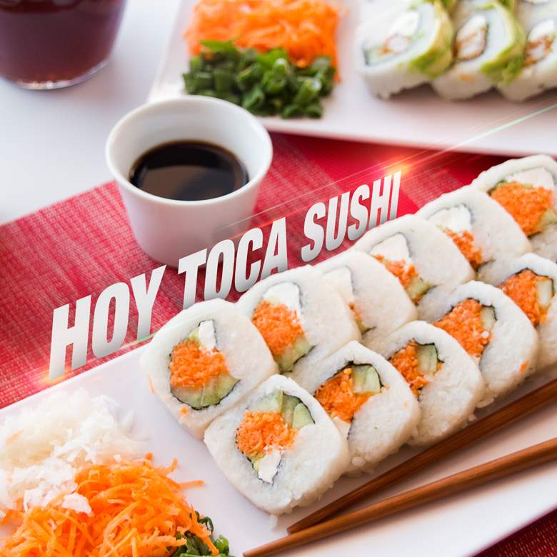 Ho toca Sushi